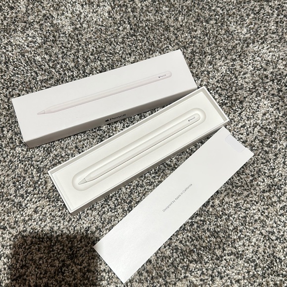 Accessories - Apple Pencil